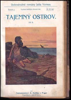 Jules Verne: Tajemný ostrov