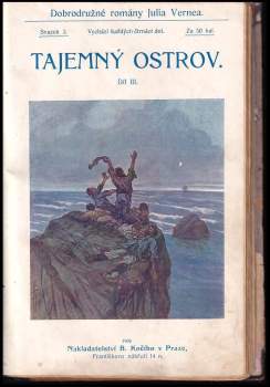Jules Verne: Tajemný ostrov