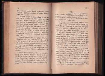 Jules Verne: Tajemný ostrov - díly 2. a 3.