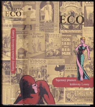 Umberto Eco: Tajemný plamen královny Loany