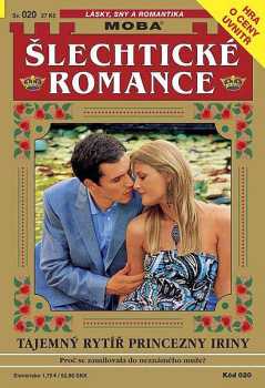 Claudia Fink: Tajemný rytíř princezny Iriny