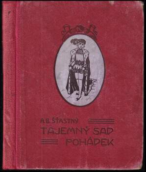 Tajemný sad pohádek