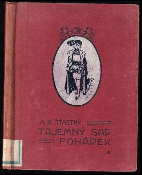 Tajemný sad pohádek