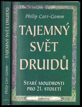 Tajemný svět druidů