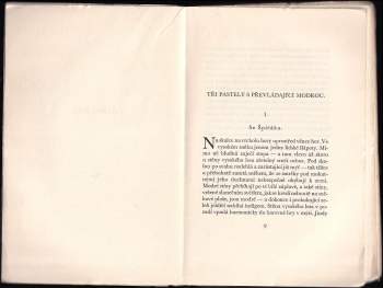 Jan Vrba: Tajemný svět