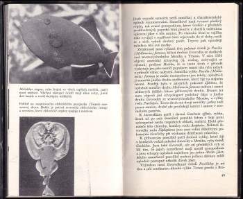 Jiří Čihař: Tajemný svět ryb