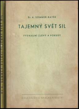Tajemný svět sil