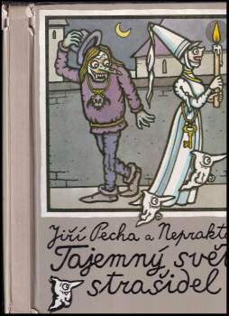 Jiří Pecha: Tajemný svět strašidel