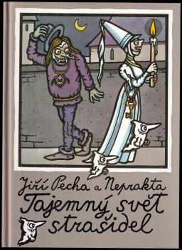 Tajemný svět strašidel