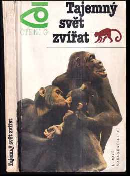 Tajemný svět zvířat - Gospodin Sveštarov (1981, Lidové nakladatelství) - ID: 469328