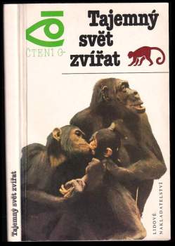 Tajemný svět zvířat - Gospodin Sveštarov (1981, Lidové nakladatelství) - ID: 772670