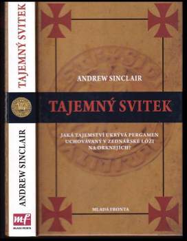 Andrew Sinclair: Tajemný svitek