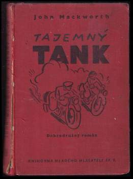 Tajemný tank