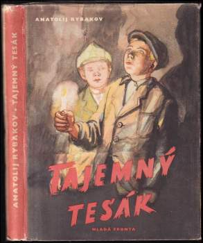 Tajemný tesák