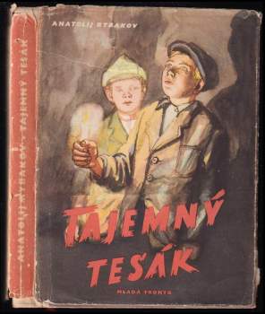 Tajemný tesák