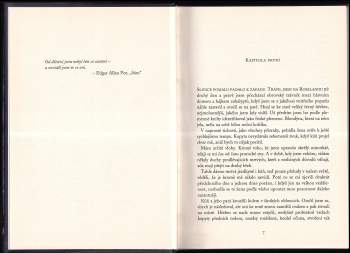 Dean R Koontz: Tajemný Thomas