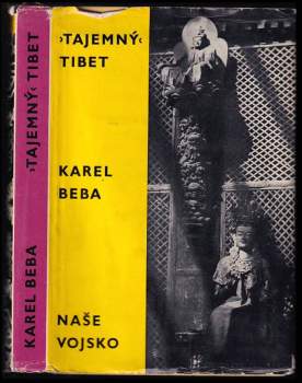 Karel Beba: "Tajemný" Tibet