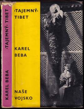 "Tajemný" Tibet