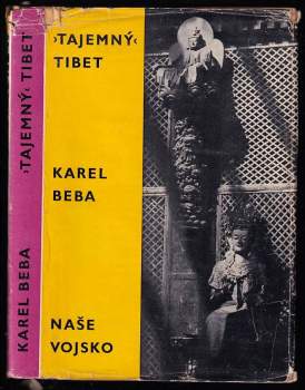 "Tajemný" Tibet