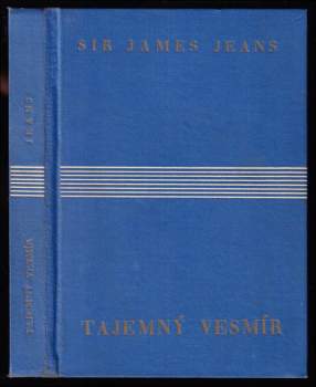 Tajemný vesmír - James Hopwood Jeans (1936, J. Štorek) - ID: 766893