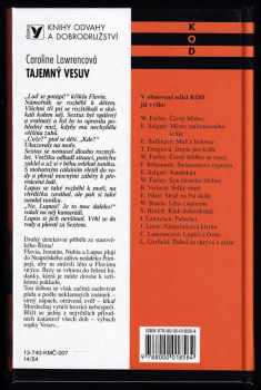 Caroline Lawrence: Tajemný Vesuv