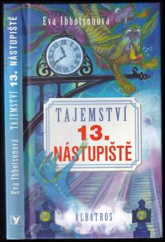 Tajemství 13. nástupiště