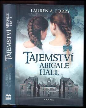 Tajemství Abigalle Hall