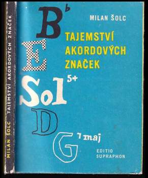 Tajemství akordových značek