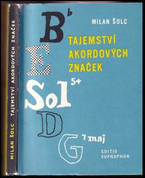 Tajemství akordových značek