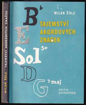 Tajemství akordových značek