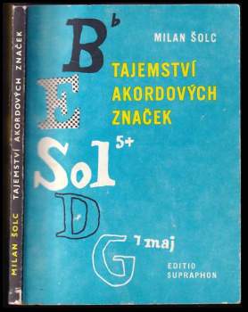 Milan Šolc: Tajemství akordových značek