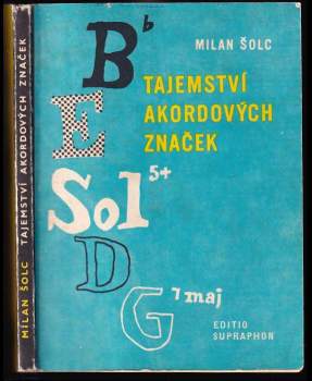 Tajemství akordových značek