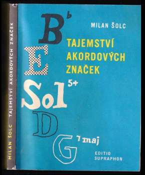 Tajemství akordových značek