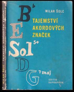 Tajemství akordových značek