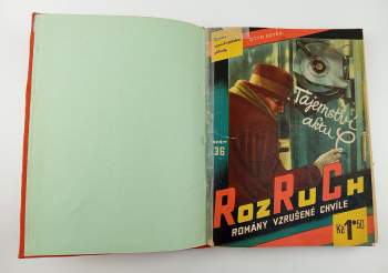 Headon Hill: Lovci mužů - Rozruch 103