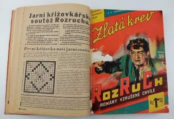 Headon Hill: Lovci mužů - Rozruch 103