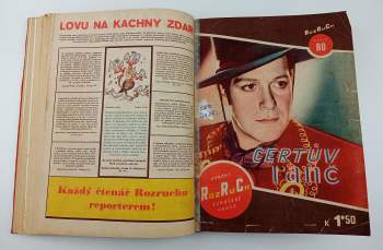 Headon Hill: Lovci mužů - Rozruch 103