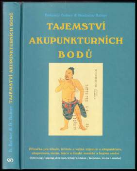 Tajemství akupunkturních bodů