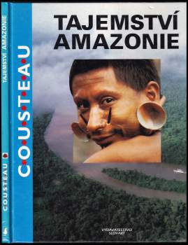 Jacques-Yves Cousteau: Tajemství Amazonie