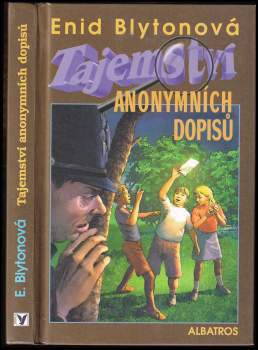Tajemství anonymních dopisů