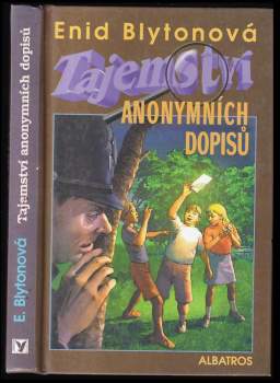 Tajemství anonymních dopisů