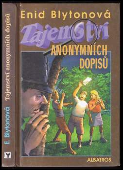 Tajemství anonymních dopisů