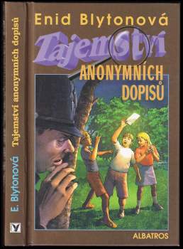 Tajemství anonymních dopisů
