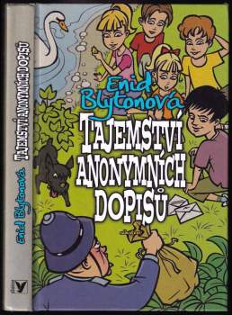 Tajemství anonymních dopisů