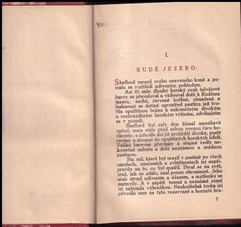 Zane Grey: Tajemství arizonské divočiny