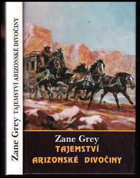 Tajemství arizonské divočiny
