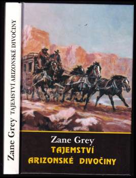 Tajemství arizonské divočiny