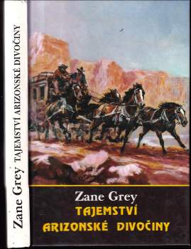 Tajemství arizonské divočiny