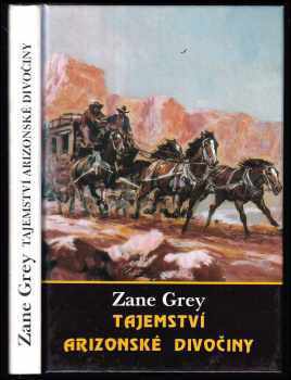 Tajemství arizonské divočiny
