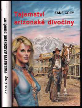 Tajemství arizonské divočiny